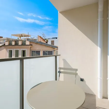 Apartment T2 Confort