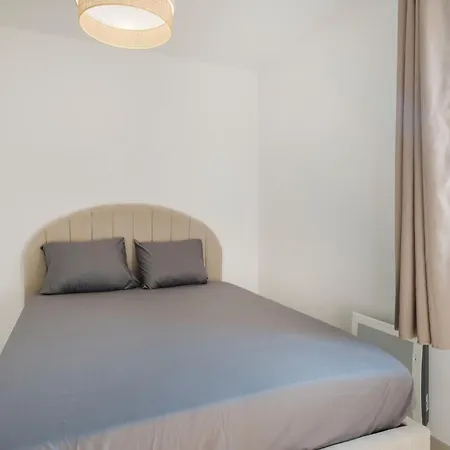 דירה T2 Confort ניס