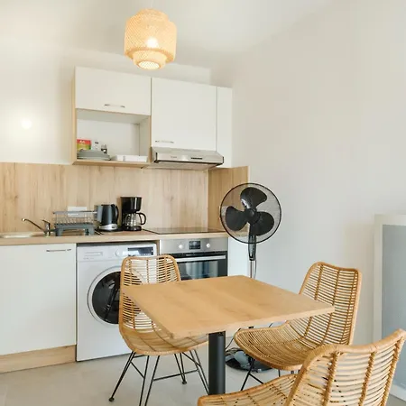 Apartament T2 Confort