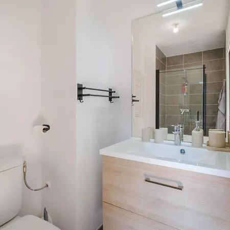 T2 Confort Lejlighed *