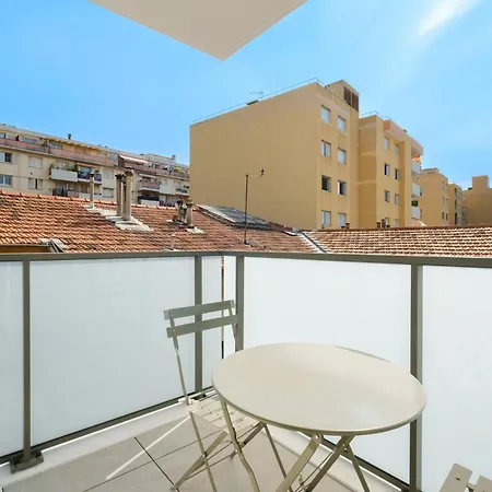 T2 Confort Apartment Nice