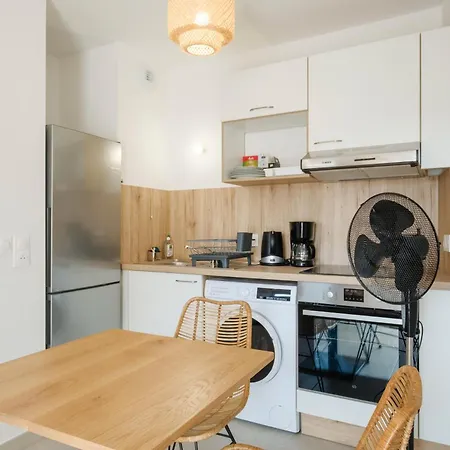 Apartment T2 Confort *